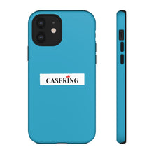 Load image into Gallery viewer, Heavy Duty Shock Proof Turquoise Case
