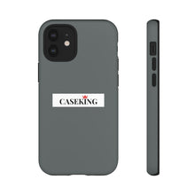 Load image into Gallery viewer, Heavy Duty Shock Proof Dark Grey Case
