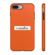 Load image into Gallery viewer, Heavy Duty Shock Proof Orange Case
