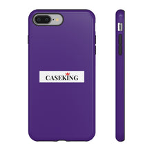 Load image into Gallery viewer, Heavy Duty Shock Proof Purple Case
