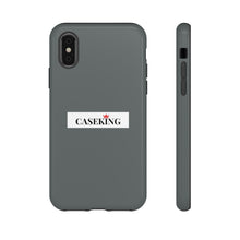 Load image into Gallery viewer, Heavy Duty Shock Proof Dark Grey Case
