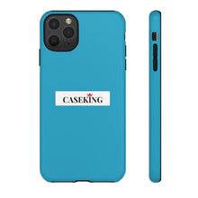 Load image into Gallery viewer, Heavy Duty Shock Proof Turquoise Case
