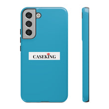 Load image into Gallery viewer, Heavy Duty Shock Proof Turquoise Case
