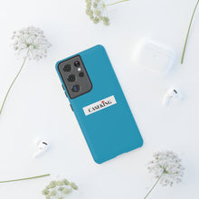 Load image into Gallery viewer, Heavy Duty Shock Proof Turquoise Case
