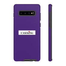 Load image into Gallery viewer, Heavy Duty Shock Proof Purple Case
