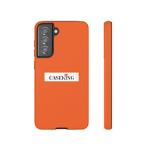 Load image into Gallery viewer, Heavy Duty Shock Proof Orange Case
