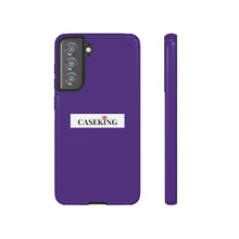 Load image into Gallery viewer, Heavy Duty Shock Proof Purple Case
