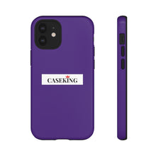 Load image into Gallery viewer, Heavy Duty Shock Proof Purple Case
