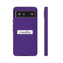 Load image into Gallery viewer, Heavy Duty Shock Proof Purple Case
