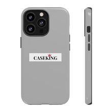 Load image into Gallery viewer, Heavy Duty Shock Proof Light Grey Case
