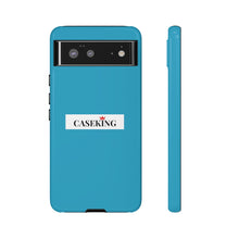 Load image into Gallery viewer, Heavy Duty Shock Proof Turquoise Case
