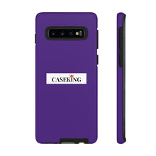 Load image into Gallery viewer, Heavy Duty Shock Proof Purple Case
