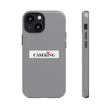 Load image into Gallery viewer, Heavy Duty Shock Proof Grey Case
