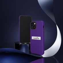 Load image into Gallery viewer, Heavy Duty Shock Proof Purple Case
