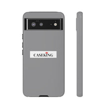 Load image into Gallery viewer, Heavy Duty Shock Proof Grey Case
