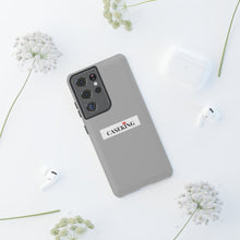 Load image into Gallery viewer, Heavy Duty Shock Proof Light Grey Case
