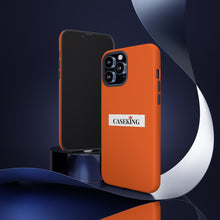 Load image into Gallery viewer, Heavy Duty Shock Proof Orange Case
