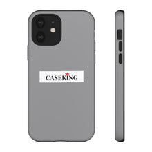 Load image into Gallery viewer, Heavy Duty Shock Proof Grey Case
