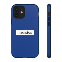 Load image into Gallery viewer, Heavy Duty Shock Proof Blue Case
