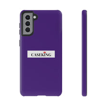 Load image into Gallery viewer, Heavy Duty Shock Proof Purple Case
