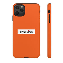 Load image into Gallery viewer, Heavy Duty Shock Proof Orange Case
