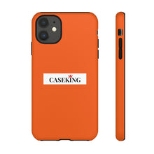 Load image into Gallery viewer, Heavy Duty Shock Proof Orange Case
