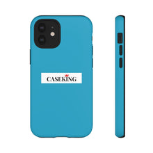 Load image into Gallery viewer, Heavy Duty Shock Proof Turquoise Case
