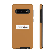 Load image into Gallery viewer, Heavy Duty Shock Proof Tan Case
