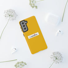 Load image into Gallery viewer, Heavy Duty Shock Proof Yellow Case
