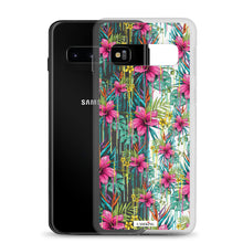 Load image into Gallery viewer, Pink Flower- Samsung Case
