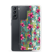 Load image into Gallery viewer, Pink Flower- Samsung Case
