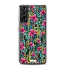 Load image into Gallery viewer, Pink Flower- Samsung Case
